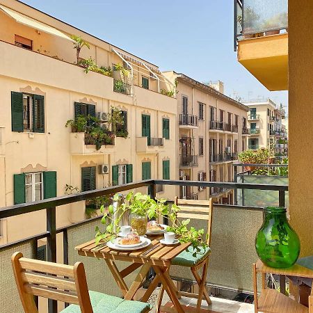 Solemar Sicilia - Casa Caleca Apartman Palermo Kültér fotó