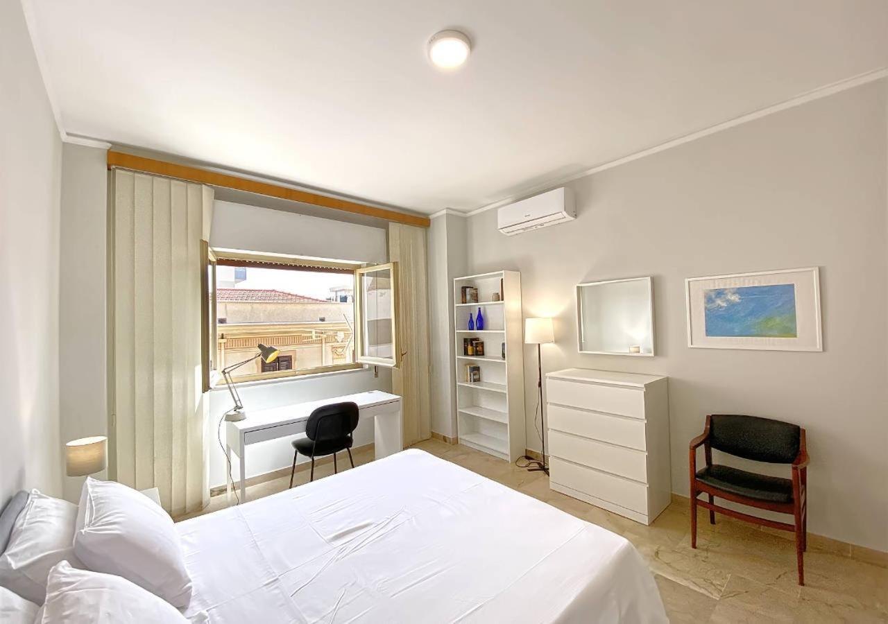 Solemar Sicilia - Casa Caleca Apartman Palermo Kültér fotó